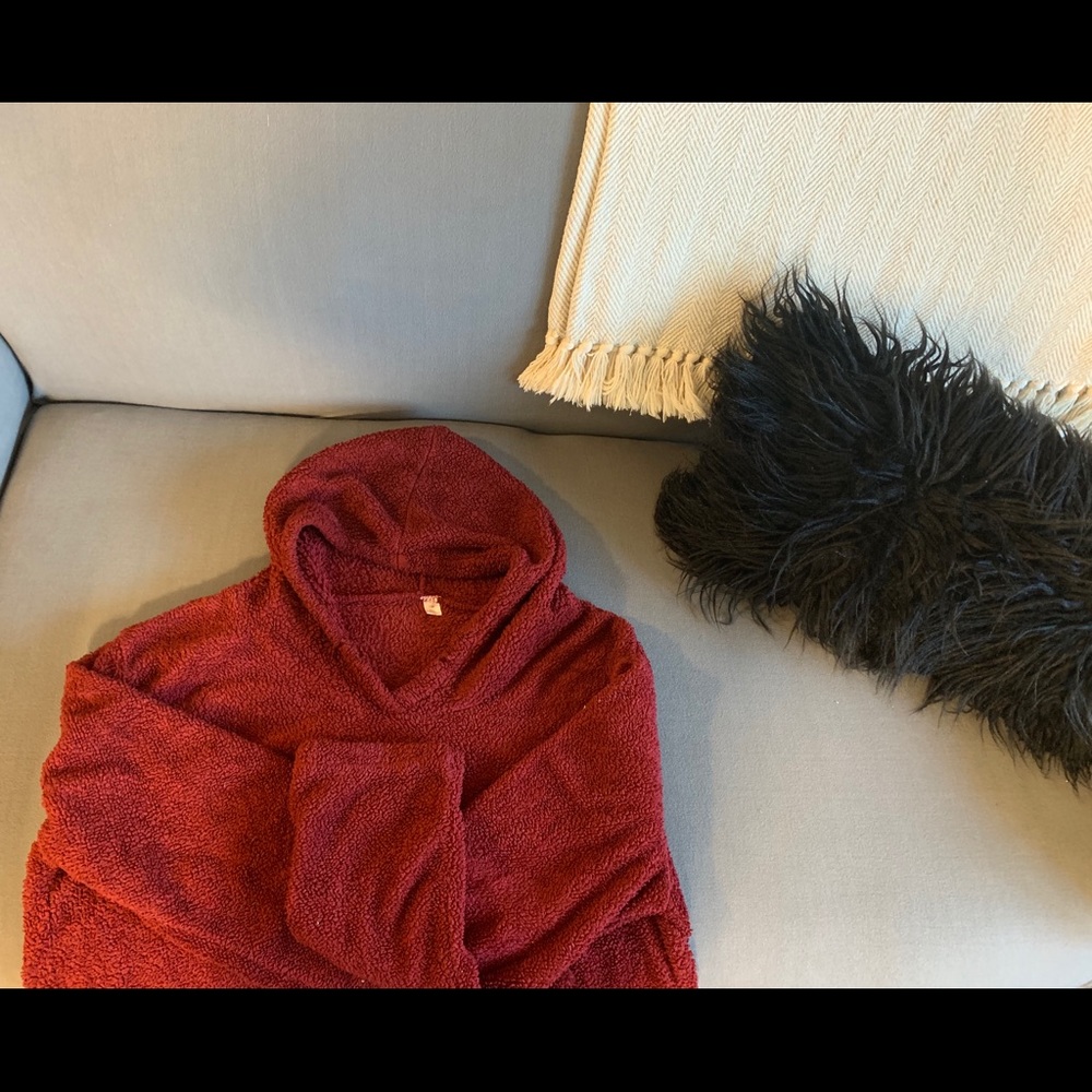 Teddy Hoodie